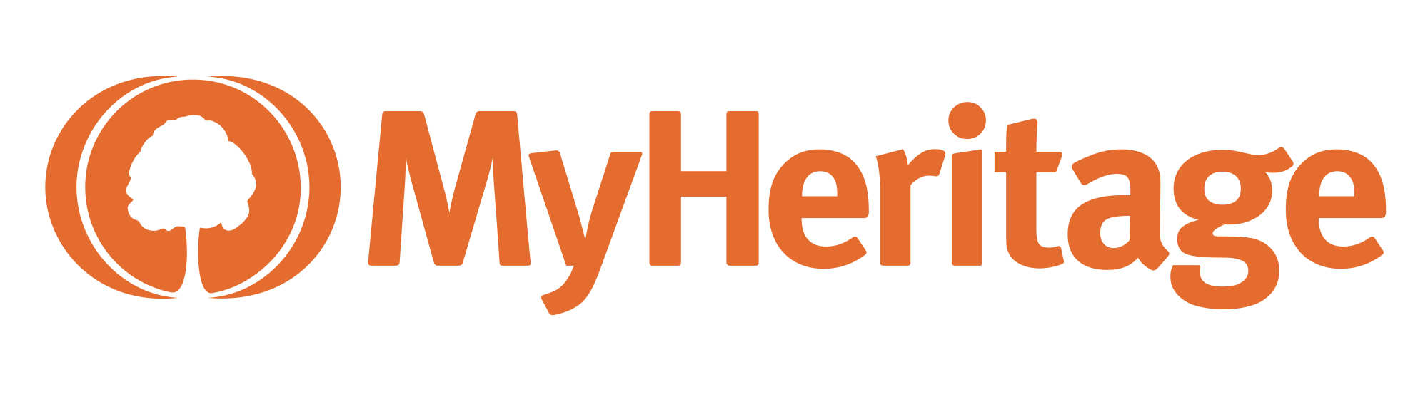 Image result for myheritage logo