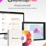 MyHeritage Launches Global DNA Testing Service for Uncovering Ethnic Origins and Making New Family Connections