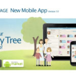 MyHeritage released version 1.0 of its new mobile app that enables families to access their family tree and share special moments on-the-go. It's available for free on iPhone, iPad and Android.
