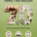 MyHeritage releases Family Tree Builder 7.0 to bring the power of the cloud to genealogy software.