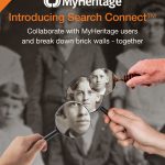 MyHeritage Adds New Collaboration Technology to its Search Engine for Family History Breakthroughs