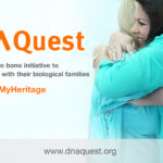DNA Quest is aimed to help adoptees and their birth families reunite through genetic testing. As part of this initiative, MyHeritage will provide 15,000 MyHeritage DNA kits, worth more than one million dollars, for free, with free shipping, to eligible participants