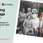 MyHeritage In Color™ uses AI-based technology licensed from DeOldify to colorize black and white photos in seconds, enabling anyone to see their historical family photos in a whole new light
