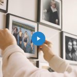 MyHeritage users can now order prints of their family photos and display them at home through MyHeritage’s new partnership with Mixtiles, a leading global service for printed wall art.